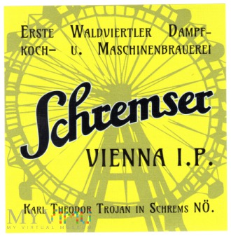 SCHREMSER VIENNA I.P.