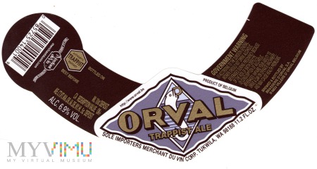 Duże zdjęcie ORVAL