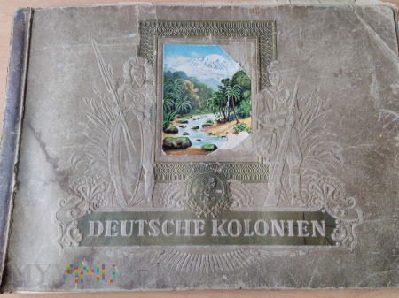 Atlas niemieckich kolonii
