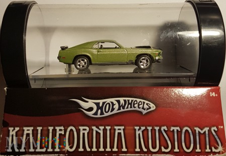 Duże zdjęcie 9. Ford Mustang - box