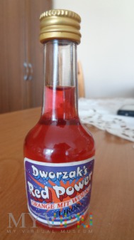 Dworzak's Red Power