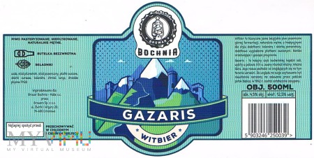 gazaris
