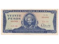 Kuba - 20 pesos (1983)