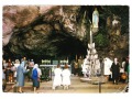 LOURDES - La Grotte Miraculeuse