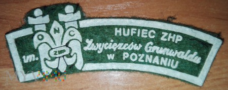 Duże zdjęcie Hufiec ZHP Poznań