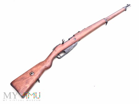 Turecki M88/05/35 (Gewehr 1888)