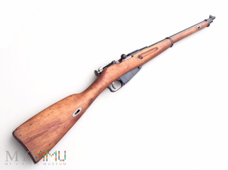 Mosin M1891 (Remington Armory) | SZKOLNY