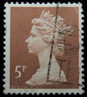 5 P Elżbieta II