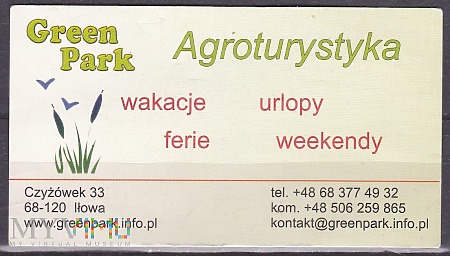 Green Park Agroturystyka