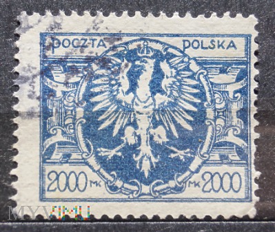 Poczta Polska PL 181_1923
