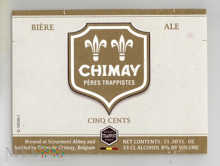 Chimay Ale