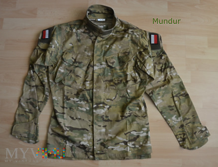 Bluza munduru polowego letniego WS 108/IWS DG RSZ
