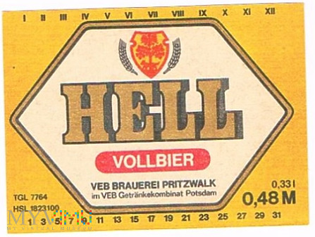 hell vollbier
