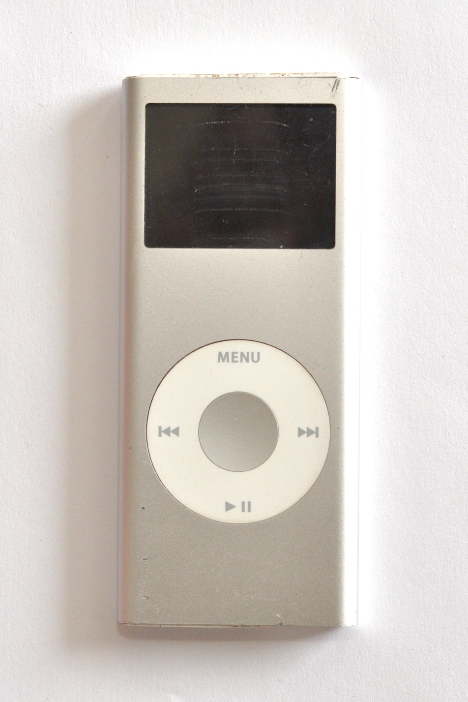 IPod Nano 2G W IMuzeum W MyViMu.com