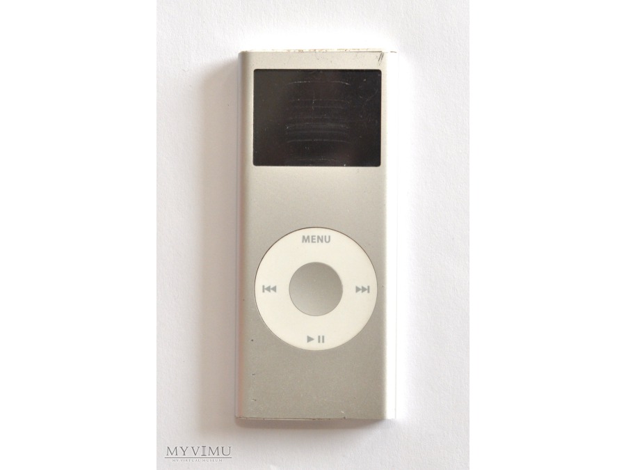 Ipod nano 2g прошивка