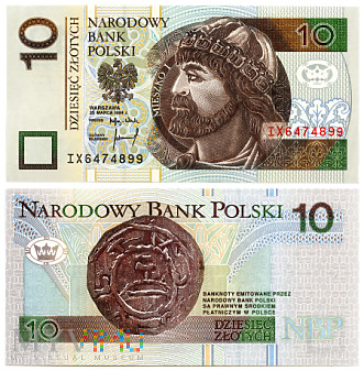 10 złotych 1994 (IX6474899)