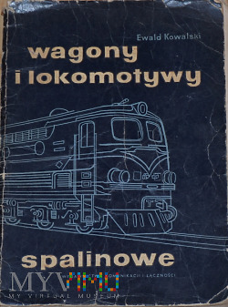 1966 - Wagony i lokomotywy spalinowe