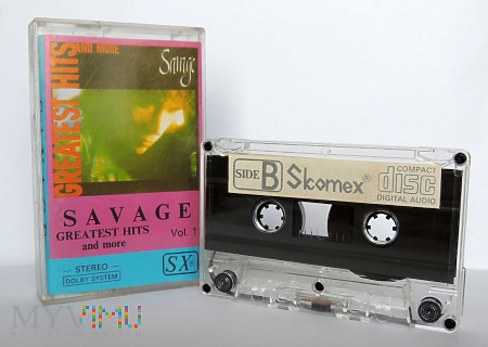 Savage - Greatest Hits And More Vol. 1
