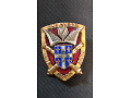 Odznaka 451 Grupy Lekkiej Artylerii Przeciwlot
