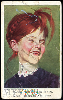 Baumann - Zabójczy uśmiech - 1908