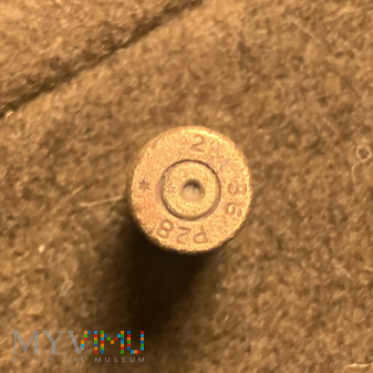 Łuska parabellum 9mm p28 2 36