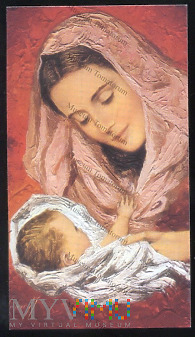 Maria z Jezusem