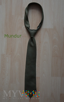 Krawat khaki Wojsk Lądowych - TORA