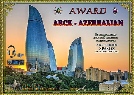ARCK_AZERBAIJAN