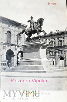 Bolonia - Wiktor Emanuel II