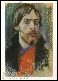 Wyspiański - Autoportret - 1969
