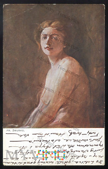Żmurko - Akt - 1912