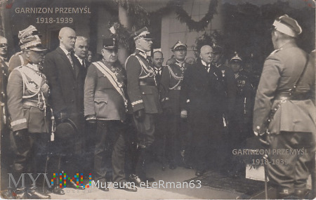 D-ca OK. Nr X gen. Galica w Tarnowie. 30.06.1929r