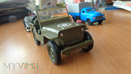 Jeep Willys MB 1941