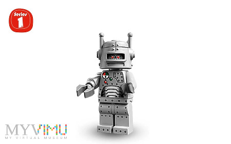 Seria 1- Robot