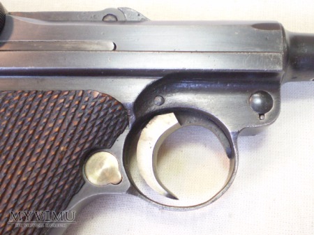 Pistolet P08 LUGER Parabellum S/42