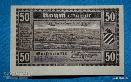 10 Pfennig 1920 (Notgeld)