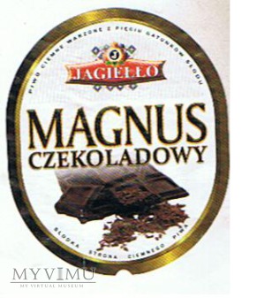 magnus czekoladowy