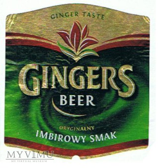 Duże zdjęcie gingers beer