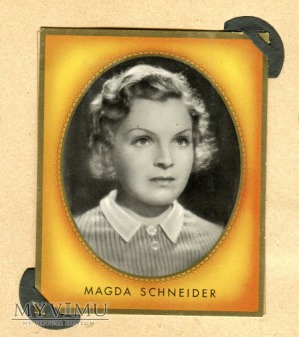 Bunte Filmbilder 1936 Magda Schneider Hans Moser