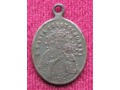 Stary medalik z Częstochowy