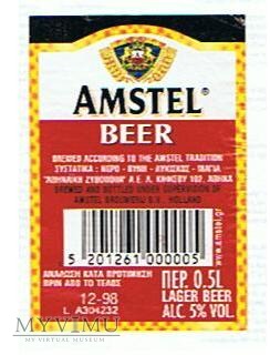 amstel beer