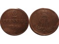 2 pfennige 1855