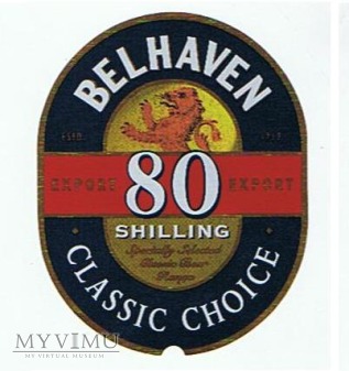 BELHAVEN 80 shilling