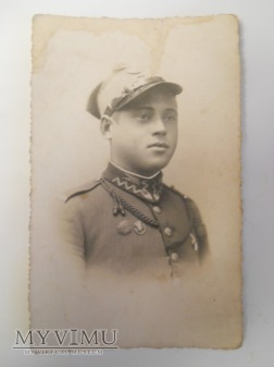 Zdjęcie Ułana 13 Pułku Ułanów Wileńskich