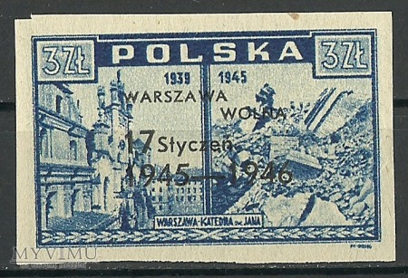 Warszawa oskarża 1939-1945
