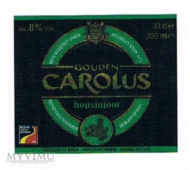 gouden carolus hopsinjoor