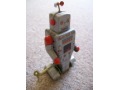 Robot zabawka