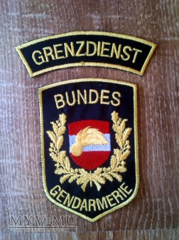 Żandarmeria Graniczna Austrii