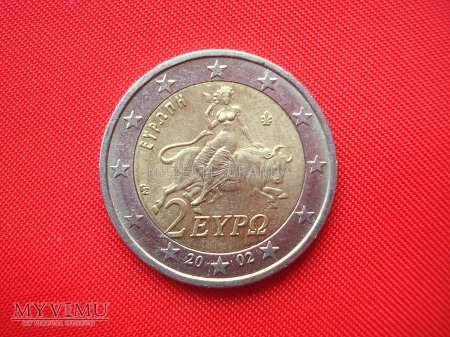 2 euro - Grecja (1)