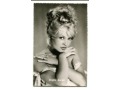 Brigitte Bardot Niemcy Kolibri Postcard Pocztówka